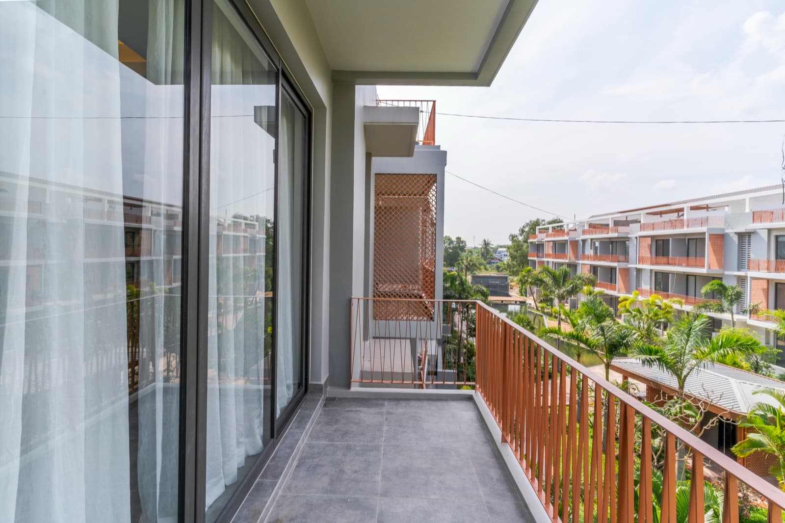 Angkor Grace Residences & Wellness Resort interior photo