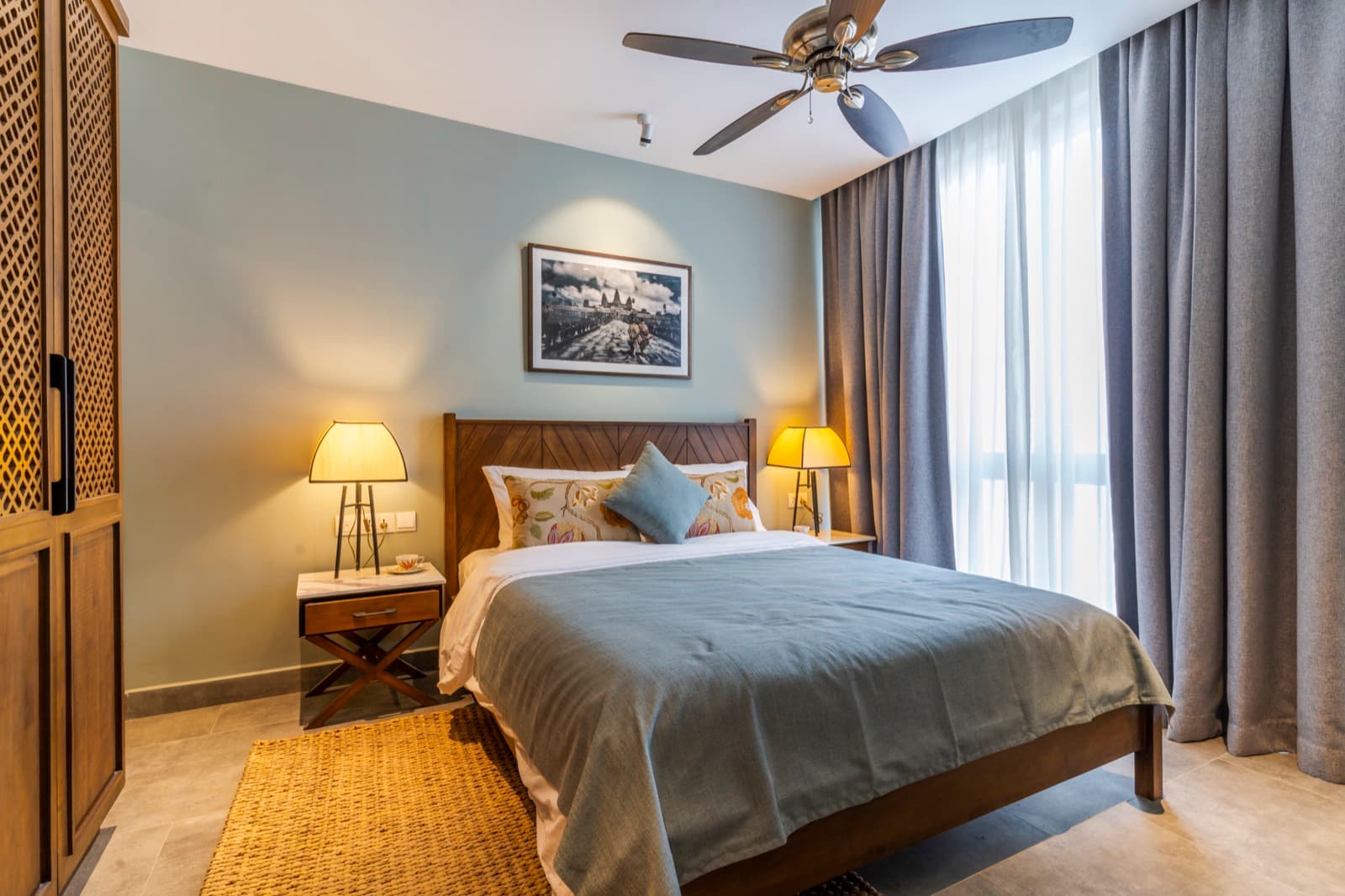 Angkor Grace Residences & Wellness Resort interior photo