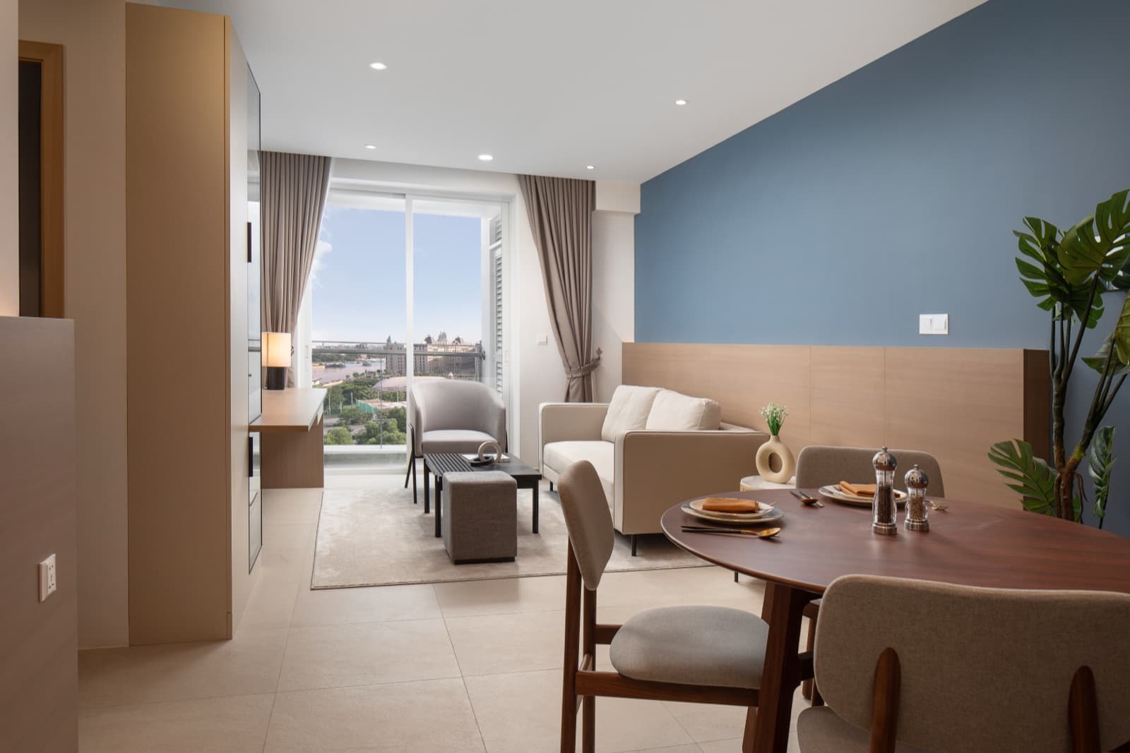 Diamond Bay Garden unit interior photo