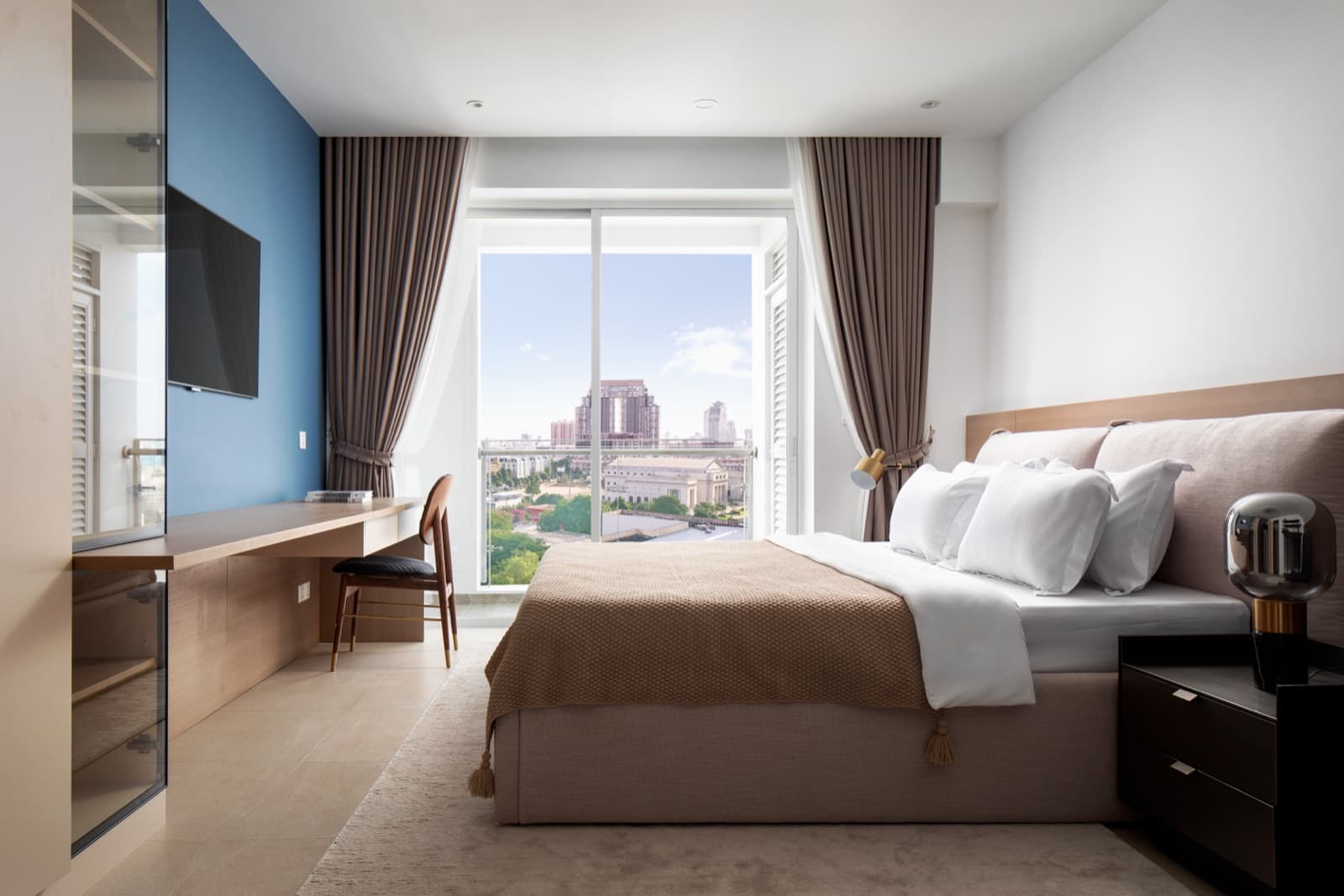 Diamond Bay Garden unit interior photo