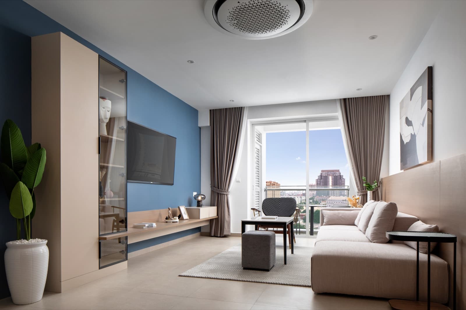 Diamond Bay Garden unit interior photo