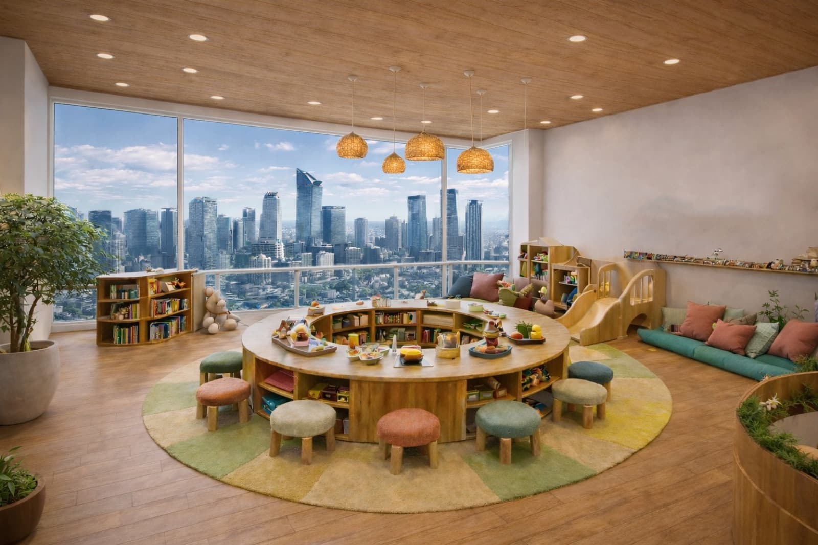 G.A.T.O Tower curated listing image in BKK1, Phnom Penh 2
