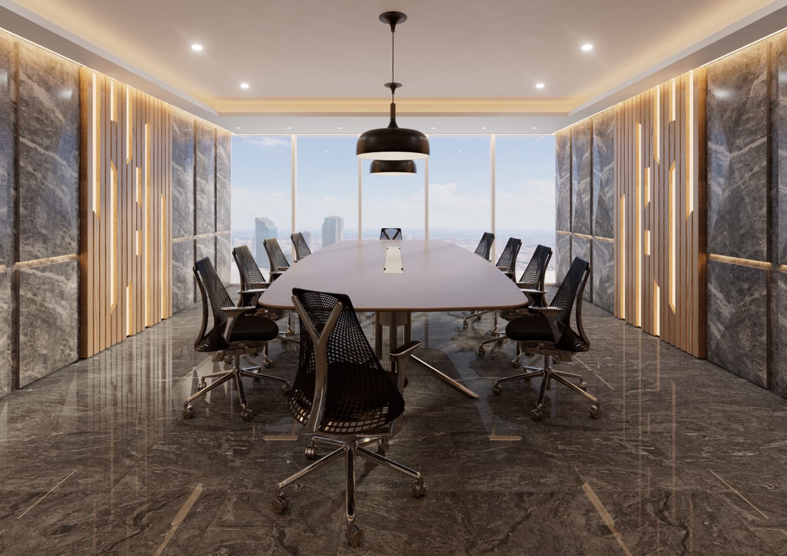 G.A.T.O Tower interior photo