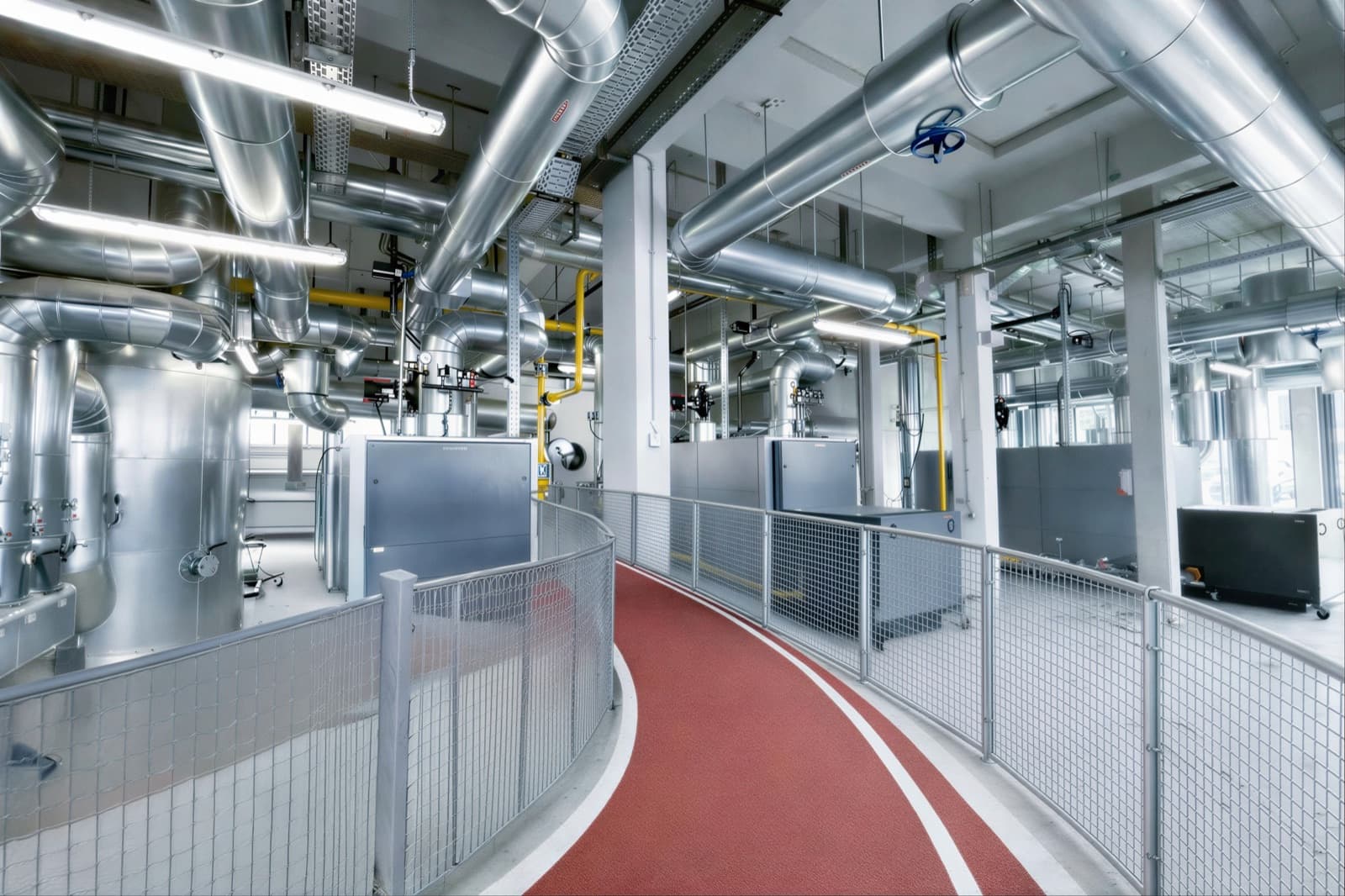 G.A.T.O Tower interior photo