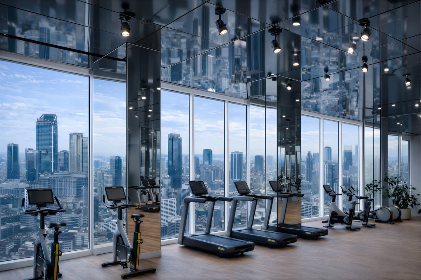 G.A.T.O Tower interior photo