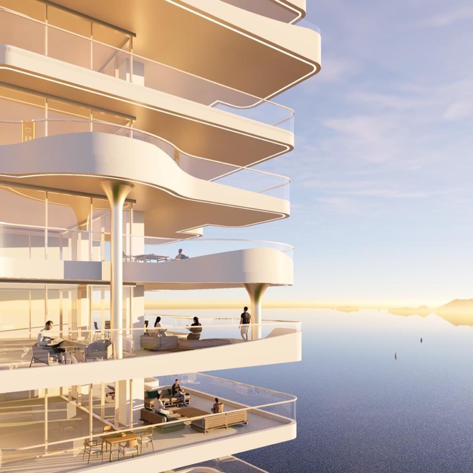 Time Square 10 (Ocean View) curated listing image in Sihanoukville 1