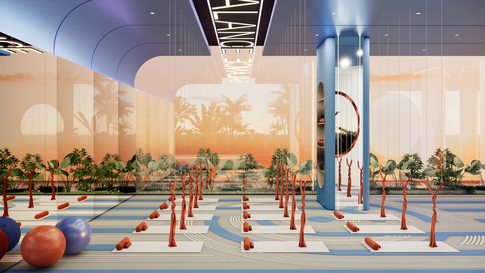 Time Square 10 development render