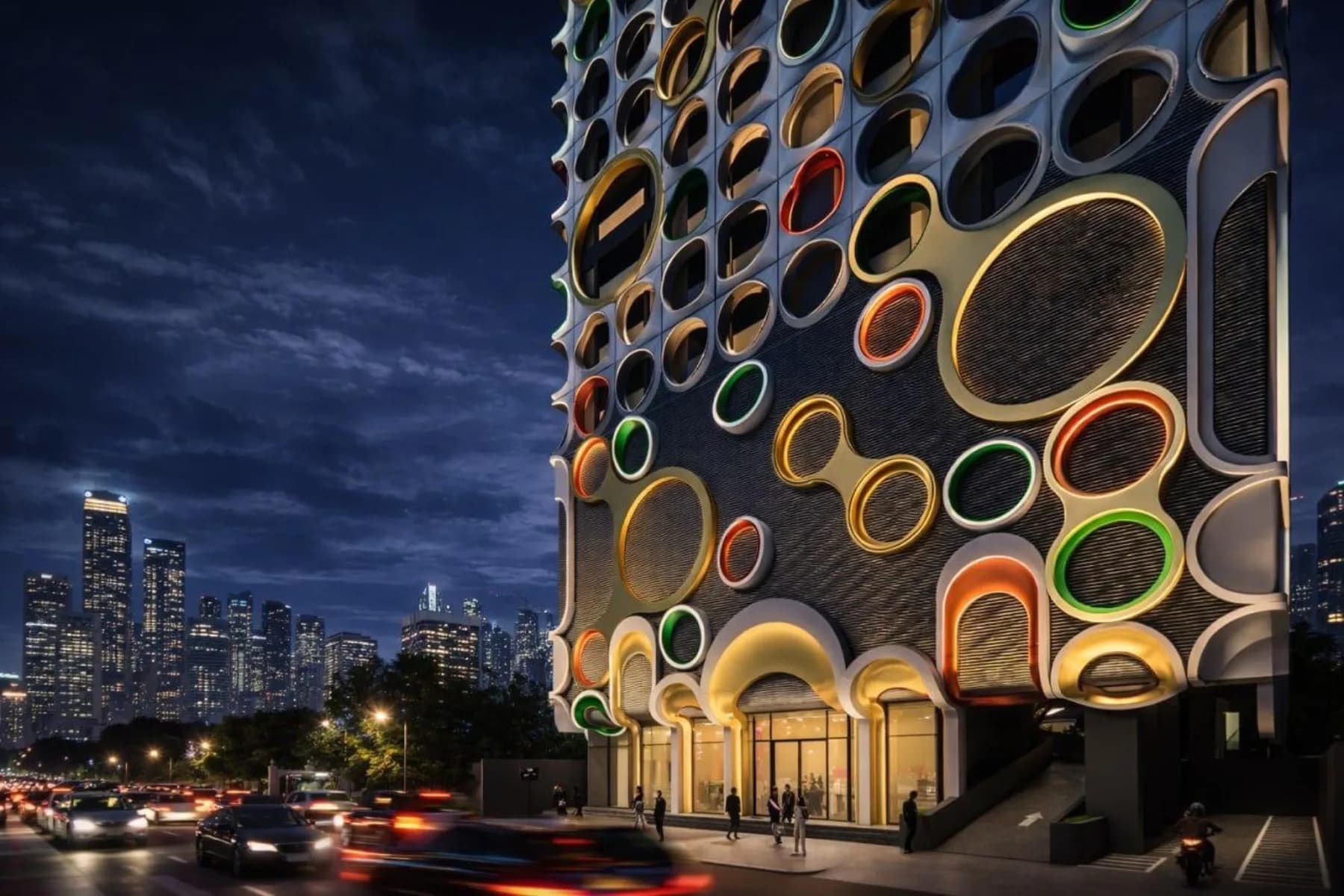 Time Square 11 project image 5