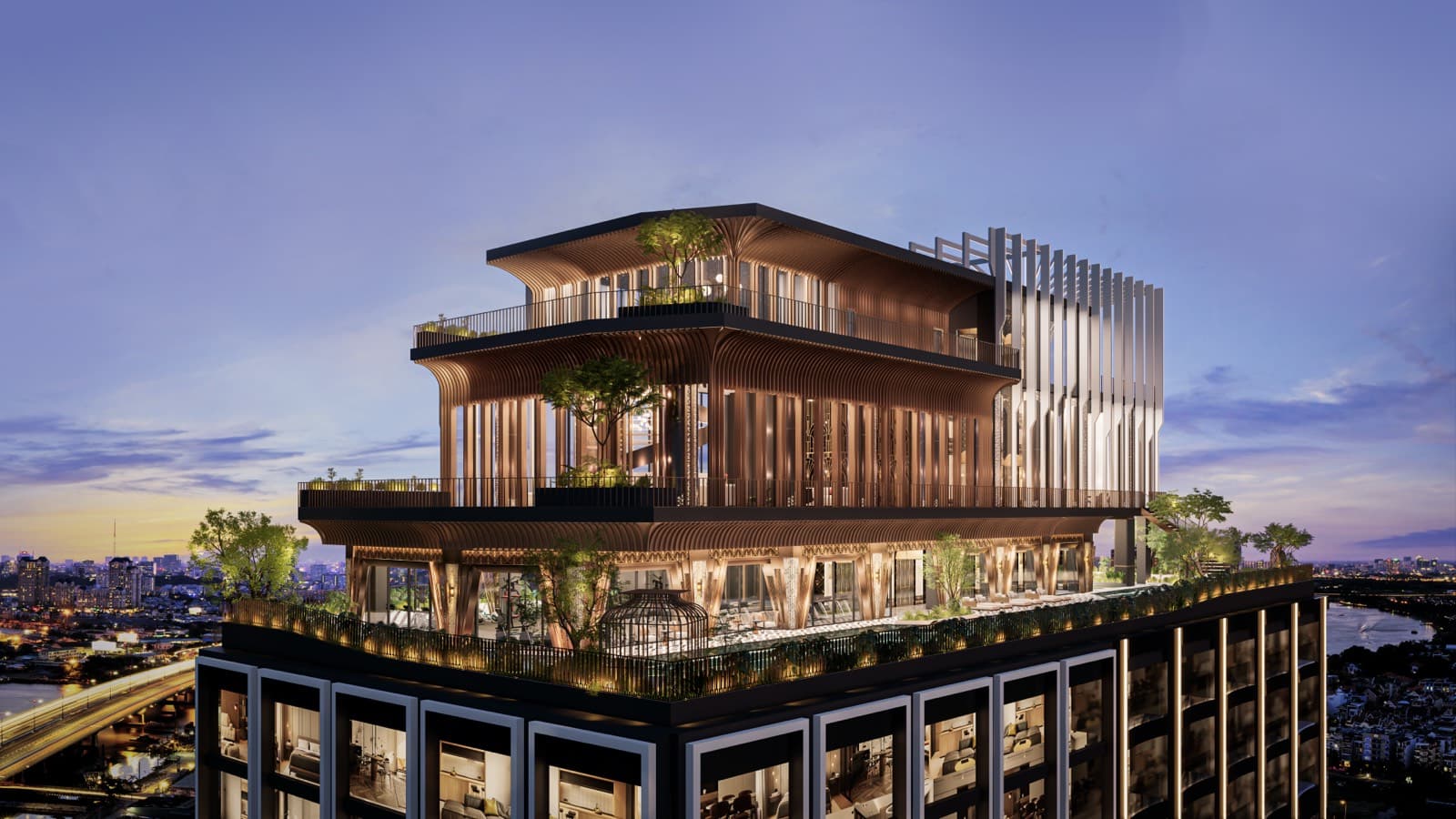 Time Square 9 (Gatsby Residence) curated listing image in BKK1, Phnom Penh 2