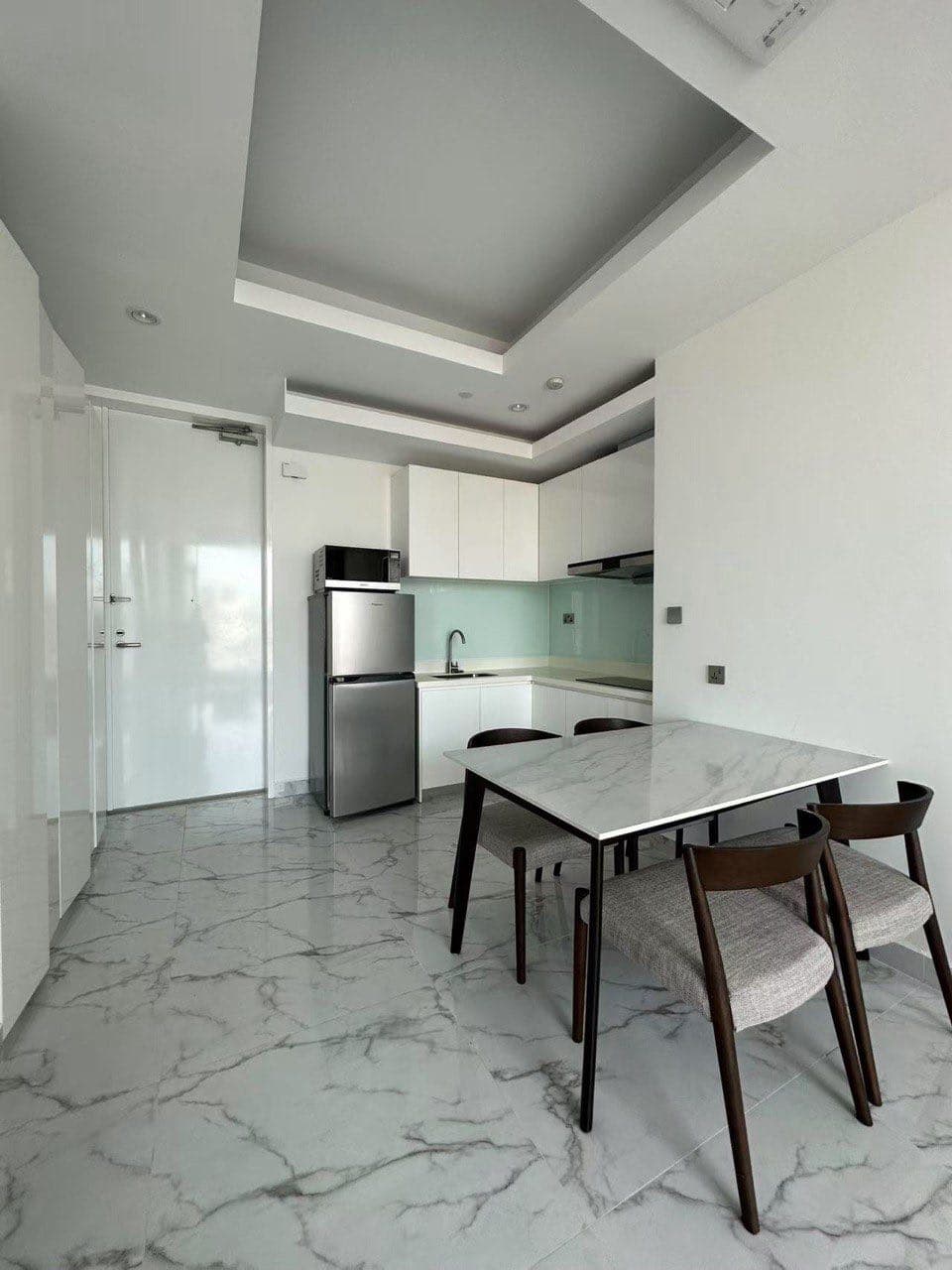 J-Tower 2 — 2 Bedroom (65 sqm) — condo for rent in BKK1, Phnom Penh — photo 1