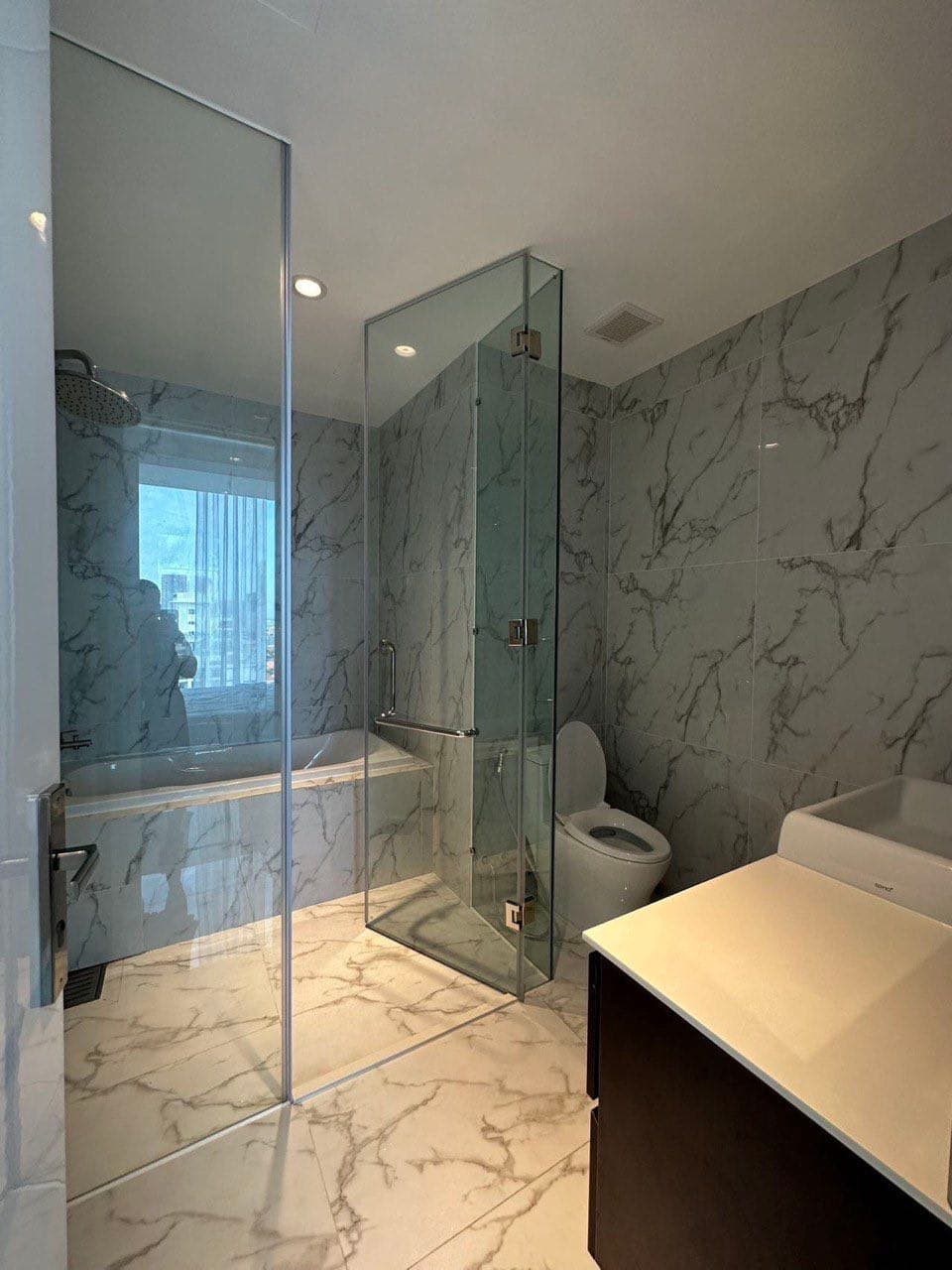 J-Tower 2 — 2 Bedroom (65 sqm) — condo for rent in BKK1, Phnom Penh — photo 2