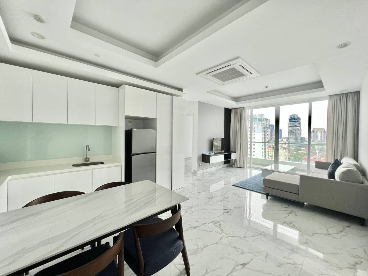 J-Tower 2, BKK1, Phnom Penh