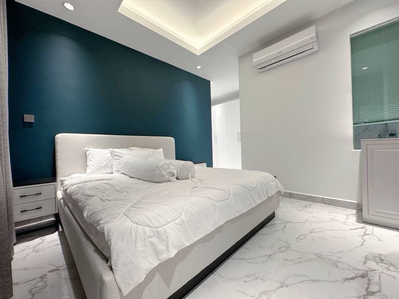 J-Tower 2 — 2 Bedroom (91 sqm) — condo for rent in BKK1, Phnom Penh — photo 2