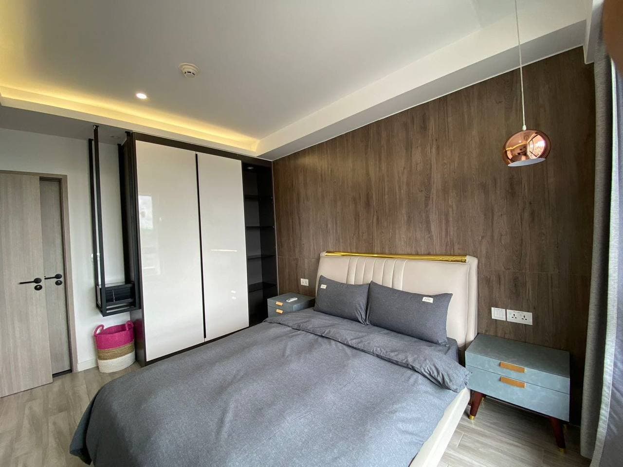 Picasso City Garden — 2 Bedroom — condo for rent in BKK1, Phnom Penh — photo 3