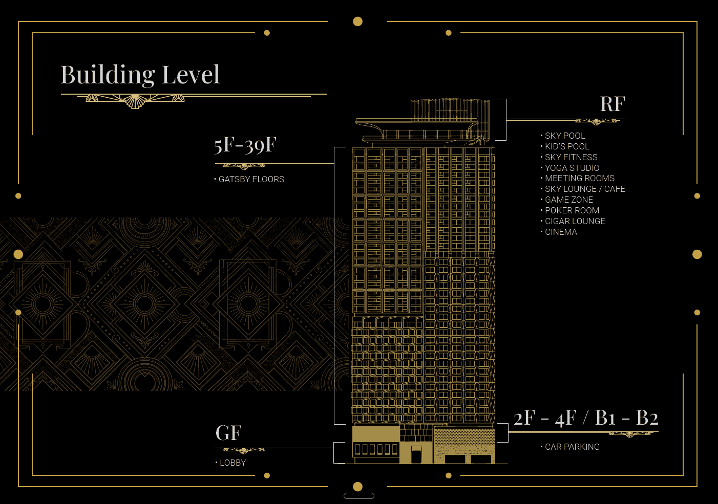 Time Square 9 building overview
